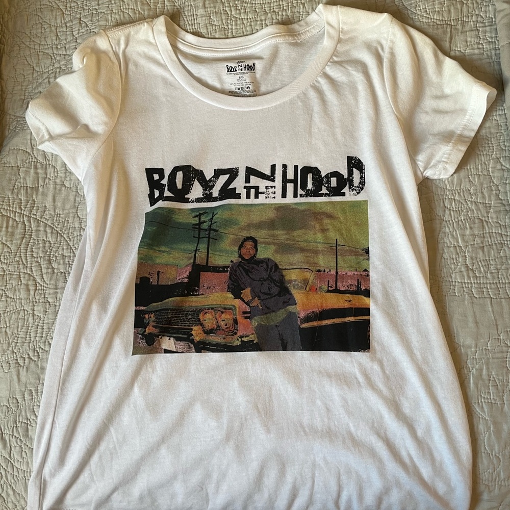 Boyz in the Hood Women’s T-shirt